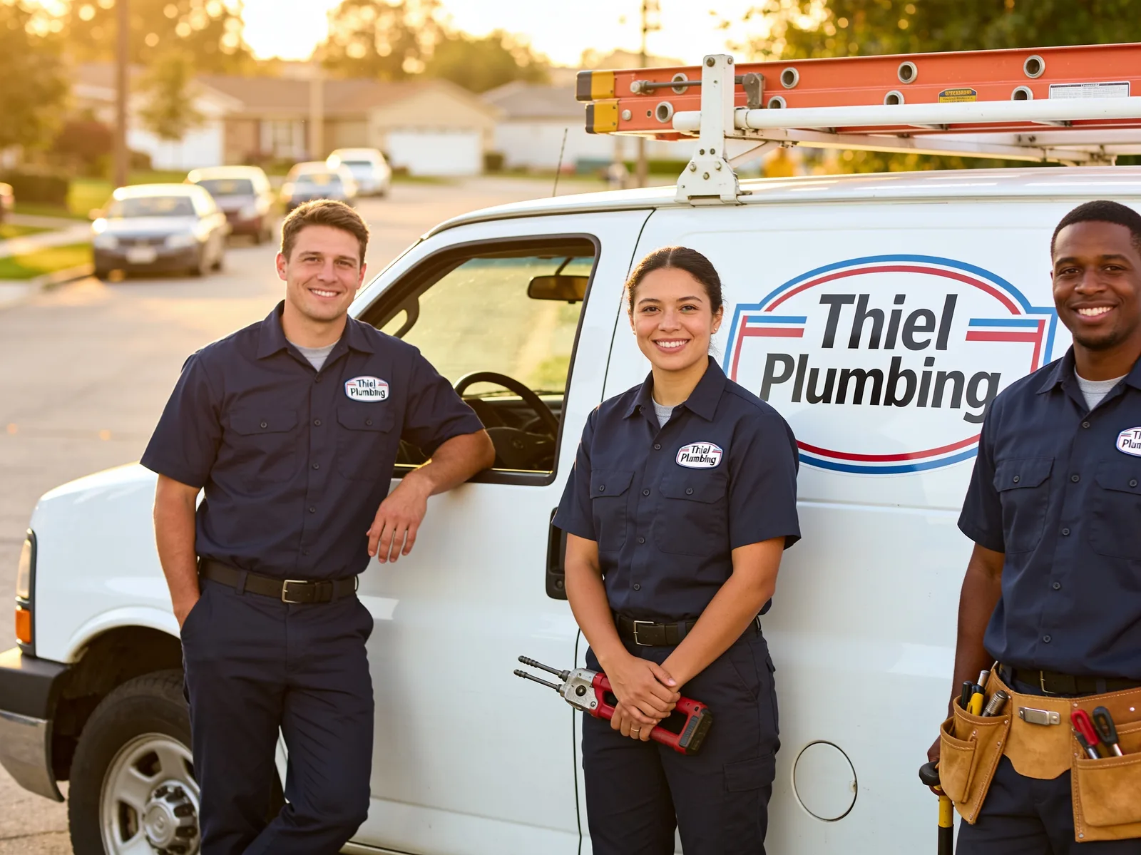 Plumber company in Racine, WI